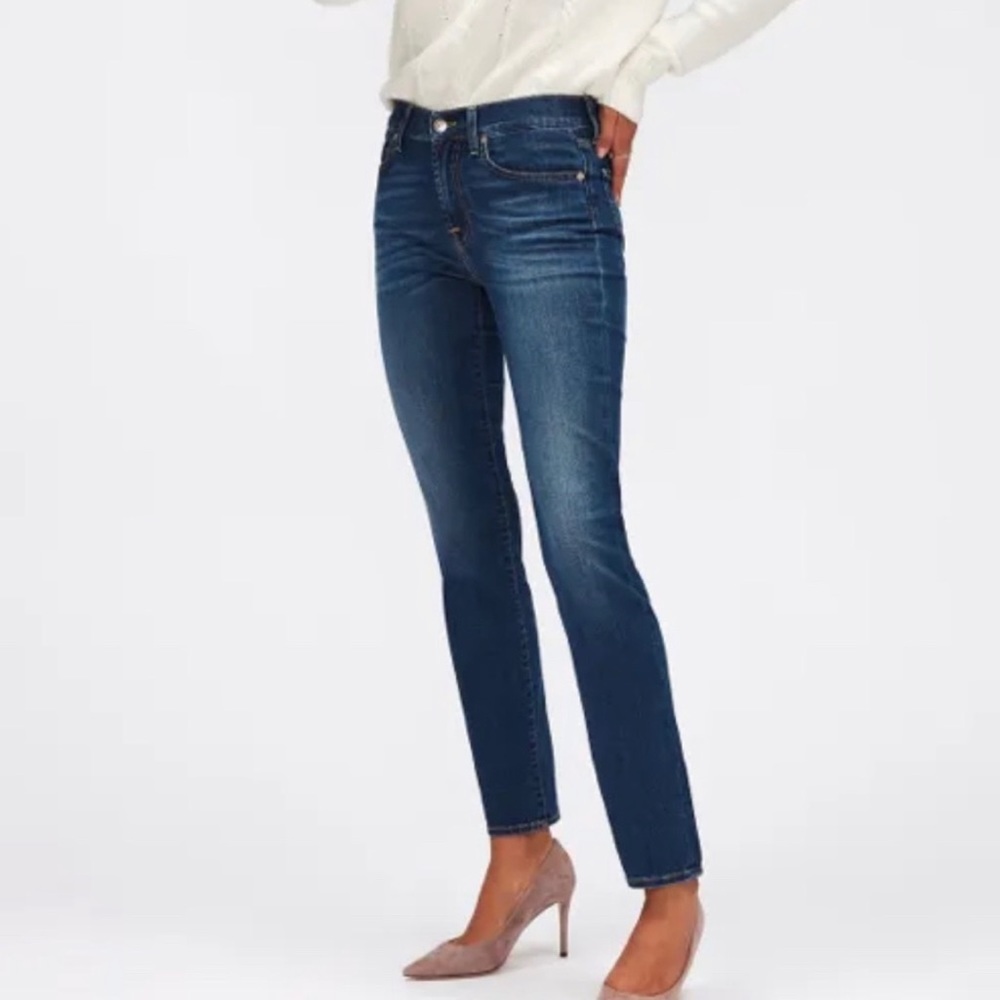 Seven Roxanne Skinny Jeans Size 27